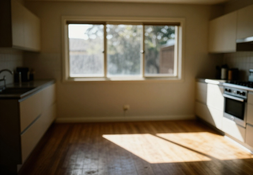 Clean, pest-free Thornleigh kitchen after end of lease pest control