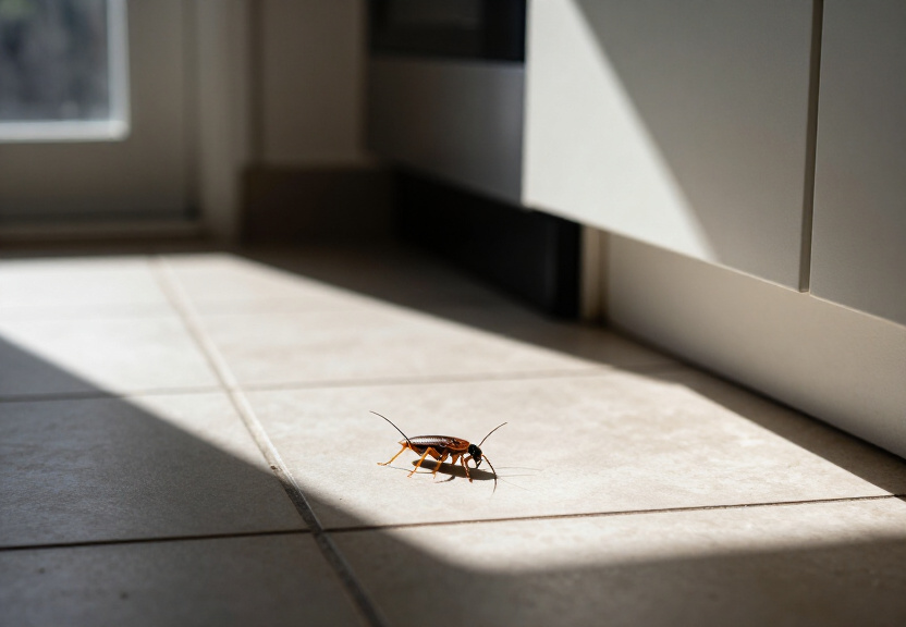 Cockroach Removal in Thornleigh