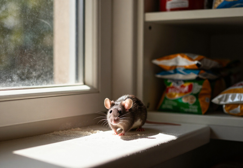 Rodent Removal in Thornleigh
