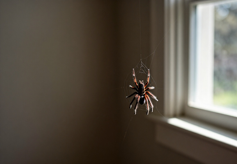 Spider Control in Thornleigh